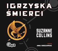 Igrzyska śmierci. Igrzyska śmierci - Suzanne Collins - ebook + audiobook