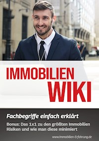 Immobilien Wiki: Fachbegriffe einfach erklärt -  - ebook