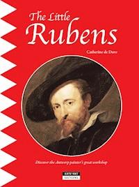 The Little Rubens - Catherine de Duve - ebook