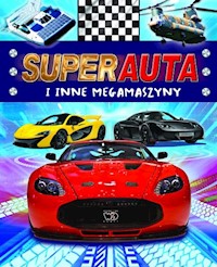 Superauta i inne megamaszyny - Harrison Paul - książka