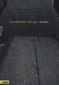 Garda - Gołąb Sylwester - książka