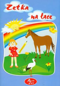 Zetka na łące -  - książka