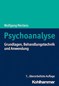 Psychoanalyse - Wolfgang Mertens - ebook