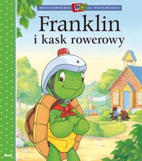 Franklin i kask rowerowy - Bourgeois Paulette - książka