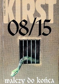 08/15 walczy do końca - Hans Hellmut Kirst - ebook