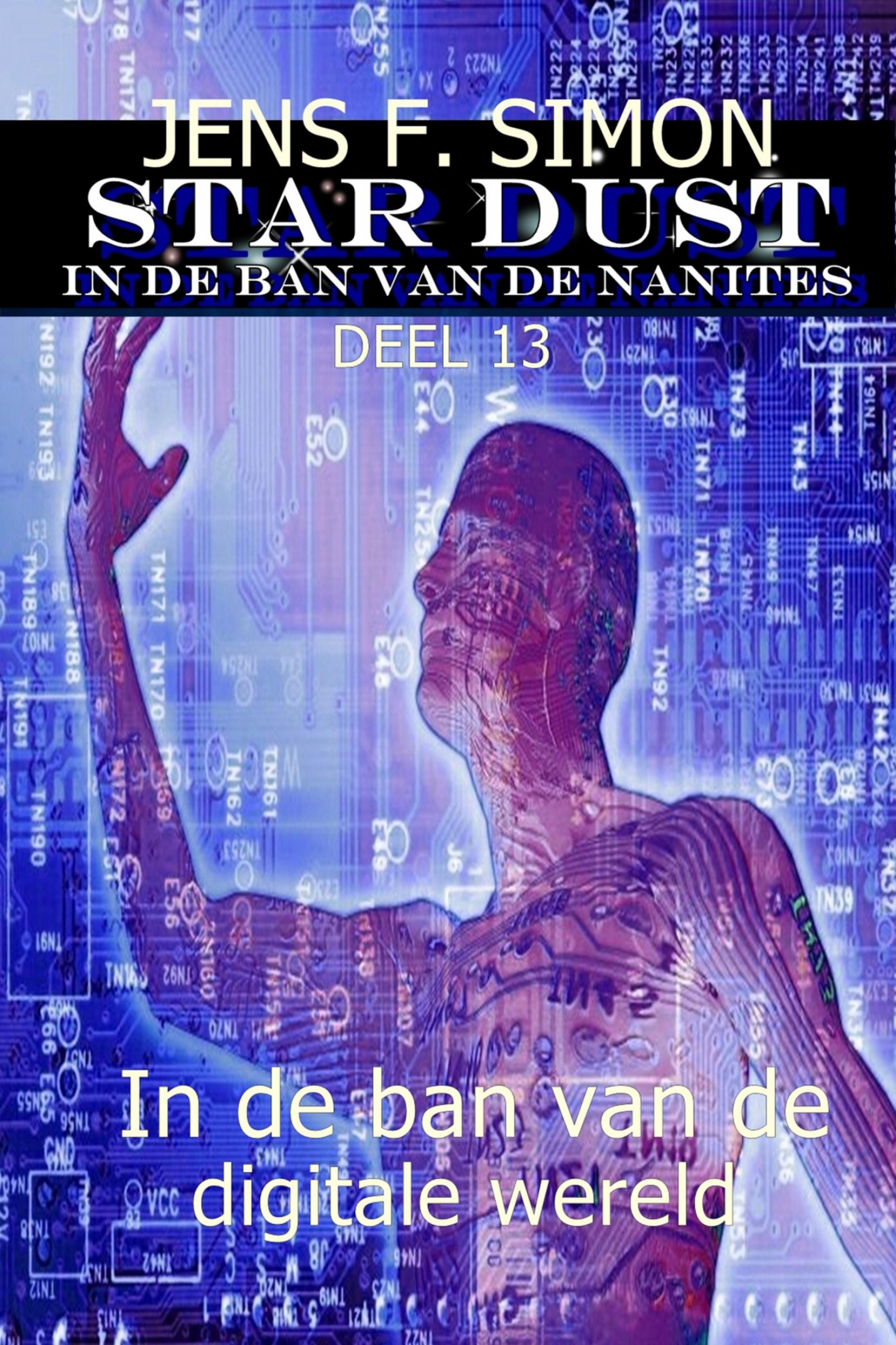 In de ban van de digitale wereld (STAR-DUST 13) - jens f- simon - ebook