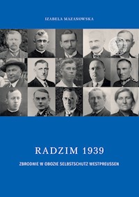 Radzim 1939 - Mazanowska Izabela - książka