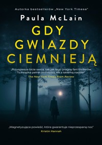 Gdy gwiazdy ciemnieją - McLain Paula - ebook + książka