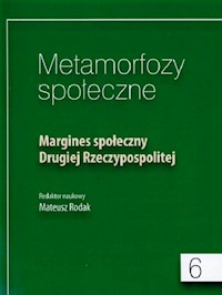 Metamorfozy społeczne 6 -  - książka