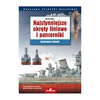 Najsłynniejsze okręty liniowe i pancerniki - Ross David - książka