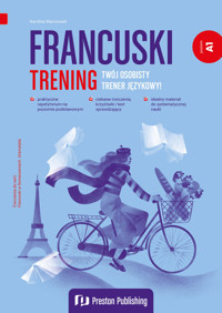 Francuski. Trening A1 - Wawrzonek Karolina - książka