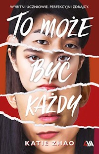 To może być każdy - Zhao Katie - ebook + książka