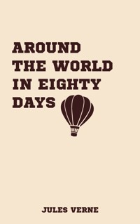 Around the World in Eighty Days - Jules Verne - ebook + książka