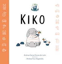 KIKO - Andrea Garza Ponce de León - ebook