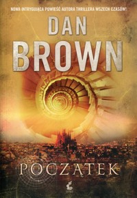 Początek - Dan Brown - ebook + audiobook + książka