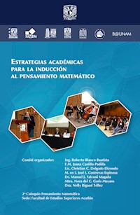 Estrategias académicas para la inducción al pensamiento matemático - Roberto Blanco Bautista - ebook
