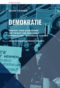Demokratie - Volker Eichener - ebook