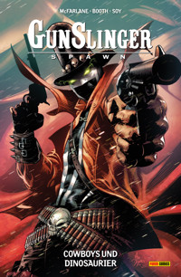 Gunslinger Spawn, Band 4 - Todd McFarlane - ebook