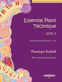 Essential Piano Technique Level 2 - Roskell Penelope - ebook