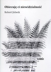 Obiecuję ci niewidzialność - Jóźwik Robert - książka