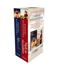 Pakiet: Nigdy się nie poddam / Aktoreczka - Wysoczańska Barbara - książka