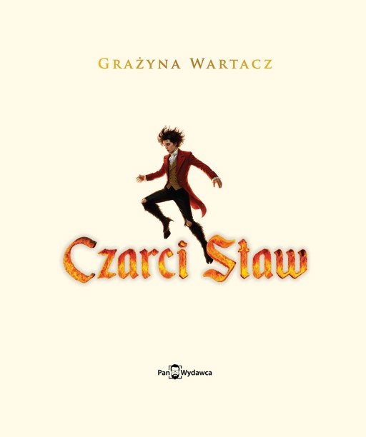 Okładka książki Czarci Staw
