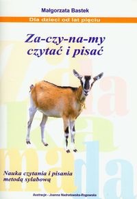 Zaczynamy czytać i pisać - Bastek Małgorzata - książka