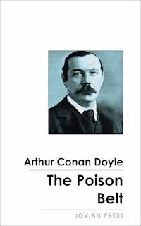 The Poison Belt - Arthur Conan Doyle - ebook
