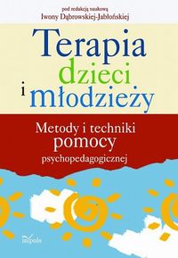 Terapia dzieci i młodzieży -  - książka