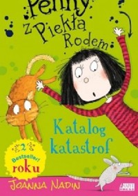 Penny z Piekła Rodem. Katalog katastrof. - Nadin Joanna - ebook