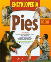 Encyklopedia Pies -  - książka