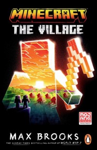 Minecraft: The Village - Brooks Max - książka