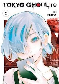 Tokyo Ghoul: re, Vol. 2 - Ishida Sui - książka