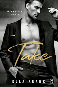 Take Pokusa Tom 2 - Frank Ella - książka