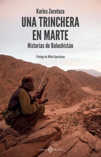 Una trinchera en Marte - Karlos Zurutuza - ebook