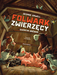 Folwark zwierzęcy - George Orwell - ebook + audiobook + książka