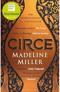 Circe - Madeline Miller - książka