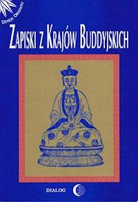 Zapiski z krajów buddyjskich - Mieczysław J. Künstler, Genowefa Zduń - ebook