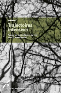 Trajectoires intensives - Noëlie Plé - ebook