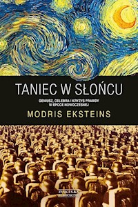 Taniec w słońcu - Eksteins Modris - książka