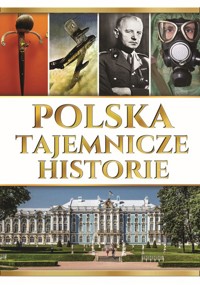 Polska tajemnicze historie - Werner Joanna - książka