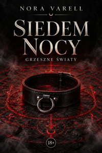 Siedem nocy - Nora Varell - ebook