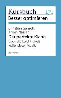 Der perfekte Klang - Christian Gansch - ebook