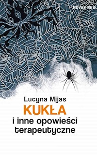 Kukła i inne opowieści terapeutyczne - Lucyna Mijas - audiobook + książka