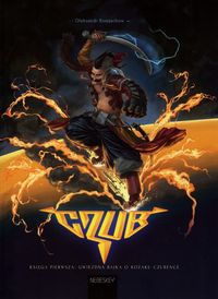 Czub - Komjachow Aleksandr - książka