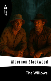 The Willows - Algernon Blackwood - ebook + audiobook