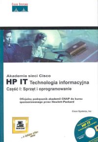 HP IT technologia informacyjna cz.1 -  - książka
