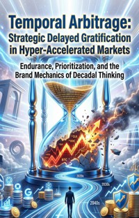 Temporal Arbitrage: Strategic Delayed Gratification in Hyper-Accelerated Markets - Phillip B. Jones - ebook