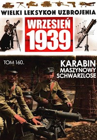Wielki Leksykon Uzbrojenia Wrzesień 1939 Tom 160 -  - książka