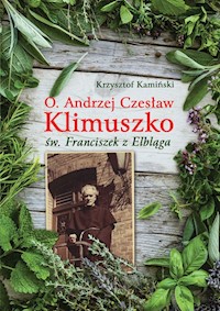 O Andrzej Czesław Klimuszko - Krzysztof Kamiński - książka